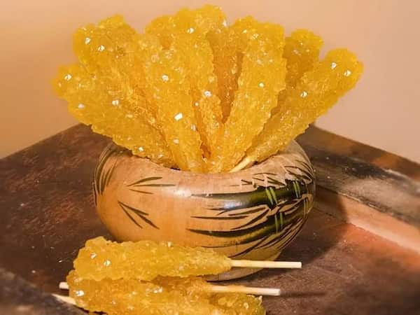 تصویر 1 از قیمت خرید نبات چوبی بسته بندی با فروش عمده